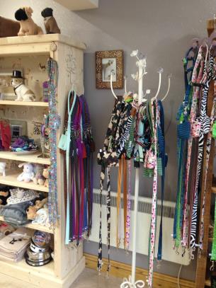 Style for your pet at Langley Bark